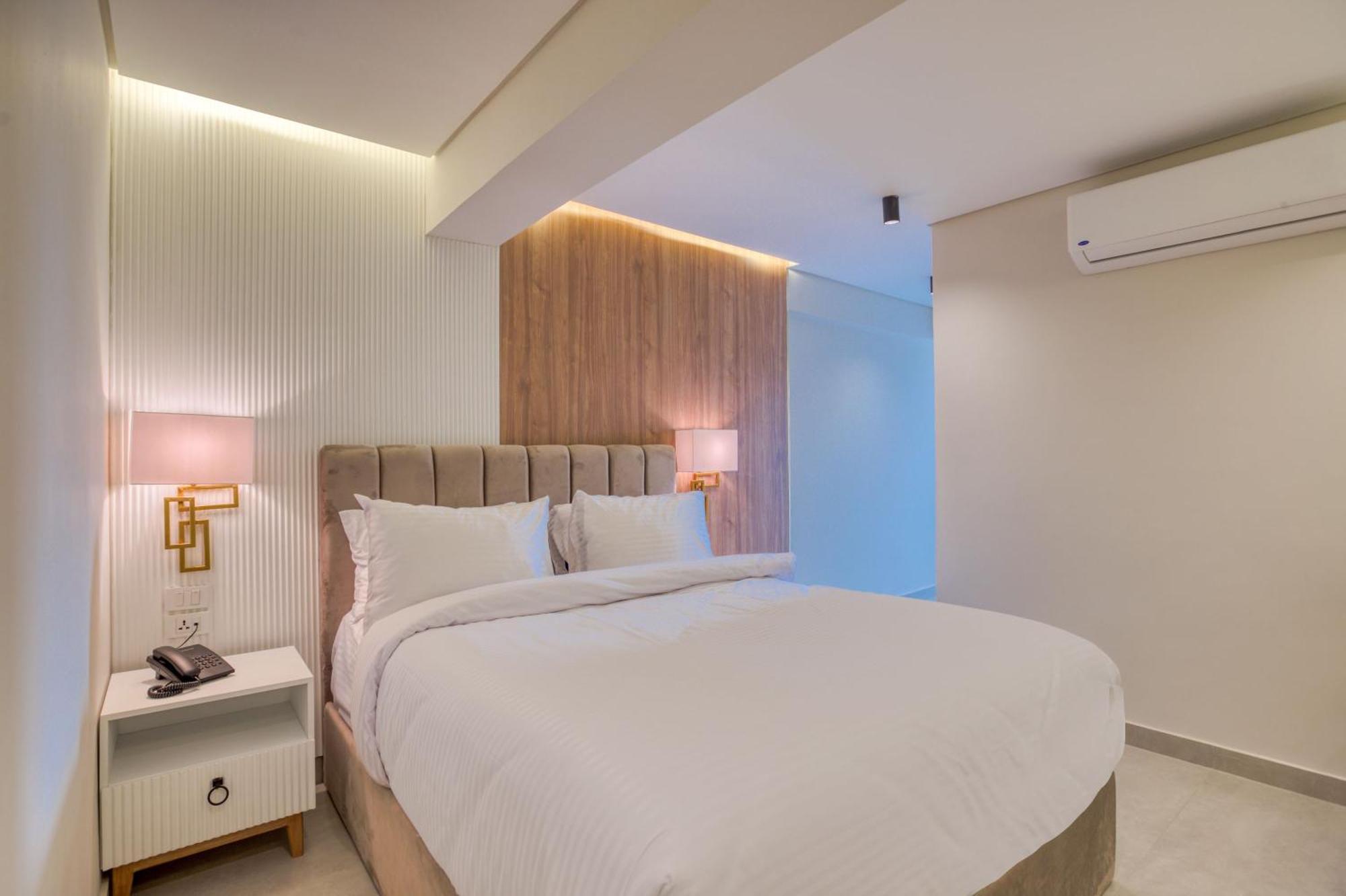 Galaxy Pyramids View Inn Kafrat al Jabal Exterior foto