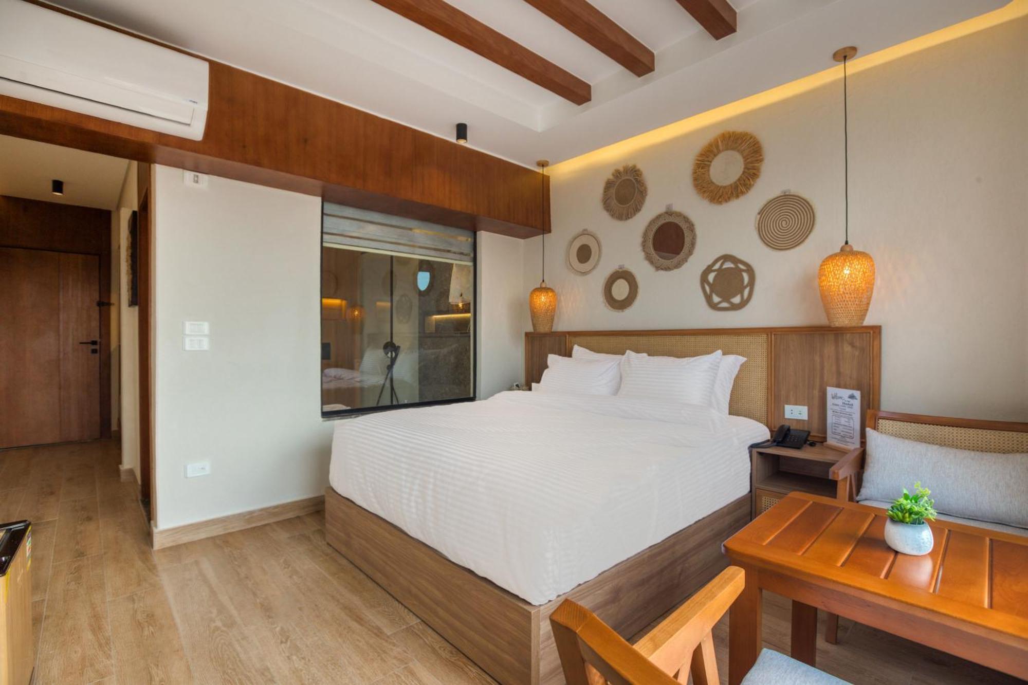 Galaxy Pyramids View Inn Kafrat al Jabal Exterior foto