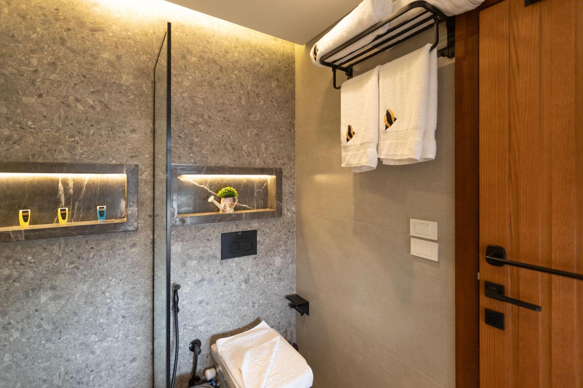 Galaxy Pyramids View Inn Kafrat al Jabal Exterior foto